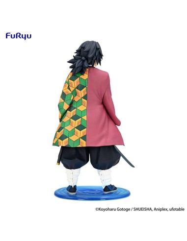 DEMON SLAYER - Giyu Tomioka - Statuette...