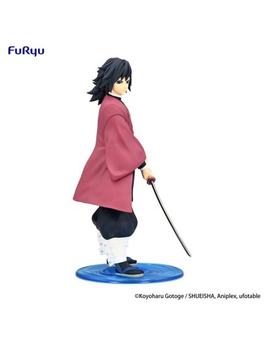 DEMON SLAYER - Giyu Tomioka - Statuette...
