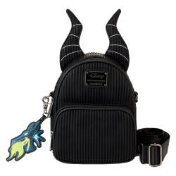DISNEY - Villains - Mini Sac à Dos Convertible Loungefly