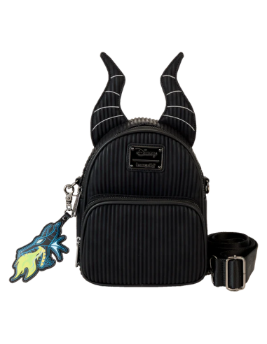 DISNEY - Villains - Mini Sac à Dos Convertible...