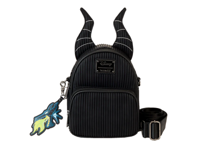DISNEY - Villains - Mini Sac à Dos Convertible Loungefly