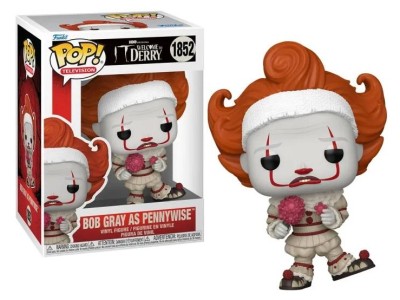CA : BIENVENUE A DERRY - POP TV N° 1852 - Bob Gray en Pennywise