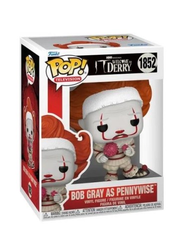 CA : BIENVENUE A DERRY - POP TV N° 1852 - Bob...