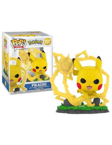 POKEMON - POP Premium N° 1127 - Pikachu