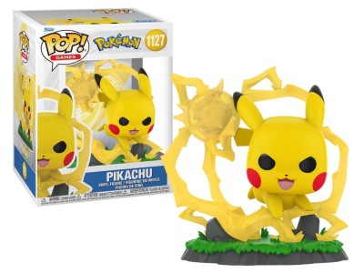 POKEMON - POP Premium N° 1127 - Pikachu