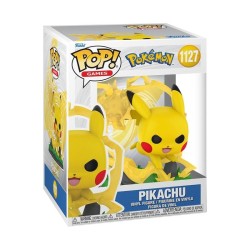 POKEMON - POP Premium N° 1127 - Pikachu 2