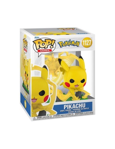 POKEMON - POP Premium N° 1127 - Pikachu