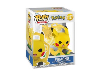 POKEMON - POP Premium N° 1127 - Pikachu
