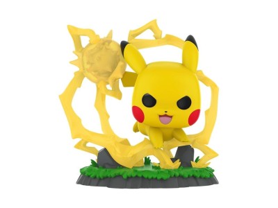 POKEMON - POP Premium N° 1127 - Pikachu