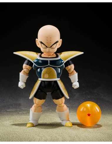 DRAGON BALL Z - Krillin - Figurine PVC S.H....