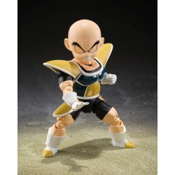 DRAGON BALL Z - Krillin - Figurine PVC S.H. Figuarts 11cm 2