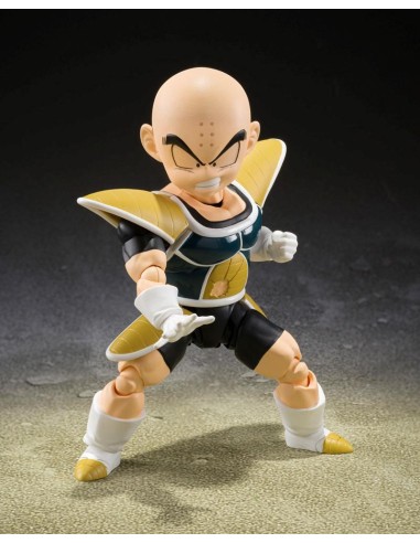DRAGON BALL Z - Krillin - Figurine PVC S.H....