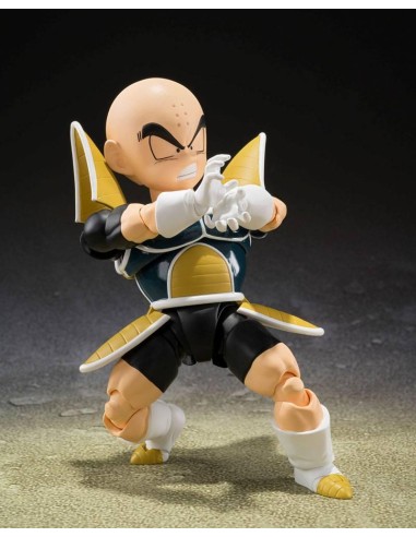 DRAGON BALL Z - Krillin - Figurine PVC S.H....
