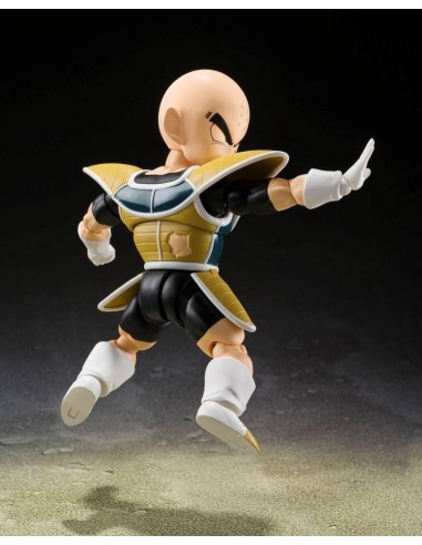 DRAGON BALL Z - Krillin - Figurine PVC S.H....