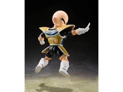 DRAGON BALL Z - Krillin - Figurine PVC S.H. Figuarts 11cm