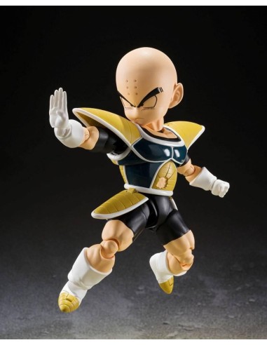 DRAGON BALL Z - Krillin - Figurine PVC S.H....