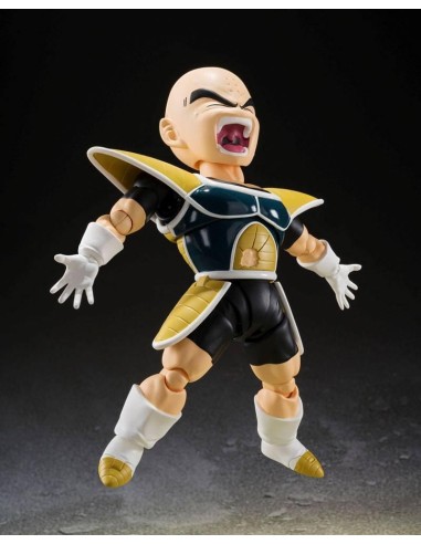 DRAGON BALL Z - Krillin - Figurine PVC S.H....