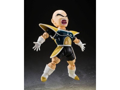DRAGON BALL Z - Krillin - Figurine PVC S.H. Figuarts 11cm