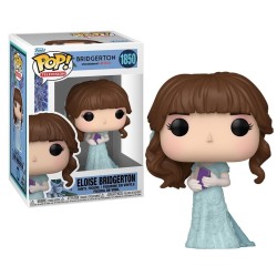 BRIDGERTON - POP Television N° 1850 - Eloise Bridgerton