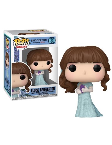 BRIDGERTON - POP Television N° 1850 - Eloise...