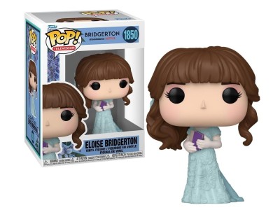 BRIDGERTON - POP Television N° 1850 - Eloise Bridgerton