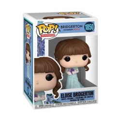 BRIDGERTON - POP Television N° 1850 - Eloise Bridgerton 2