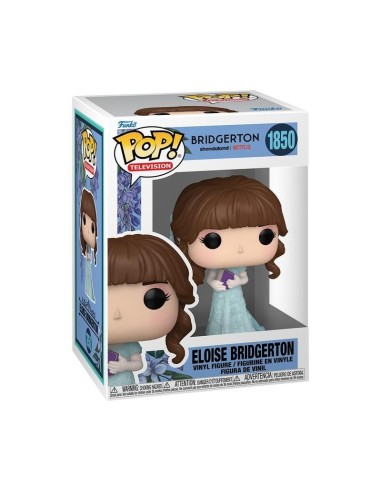 BRIDGERTON - POP Television N° 1850 - Eloise...