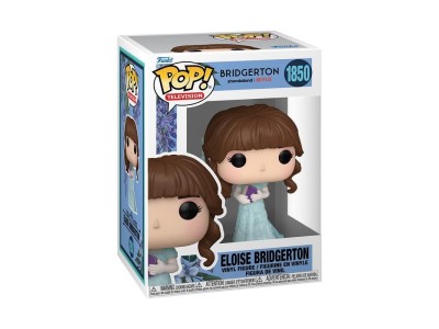 BRIDGERTON - POP Television N° 1850 - Eloise Bridgerton