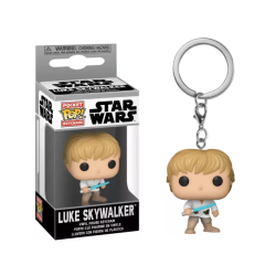STAR WARS - Pocket Pop Keychains - Luke - 4cm