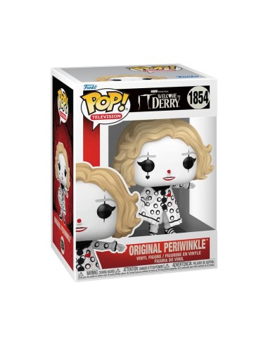 CA : BIENVENUE A DERRY - POP Movies N° 1854 -...