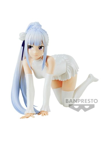 RE ZERO - Emilia - Figurine Celestial Vivi 13cm