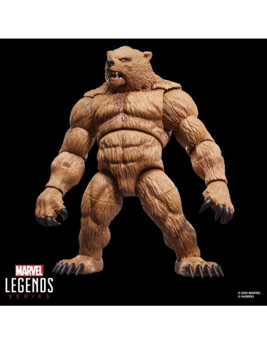 MARVEL - Marvel's Grizzly - Figurine Legend...