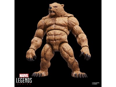 MARVEL - Marvel's Grizzly - Figurine Legend Series 15cm