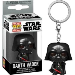 STAR WARS - Pocket Pop Keychains - Darth Vader - 4cm