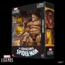MARVEL - Marvel's Grizzly - Figurine Legend Series 15cm 2