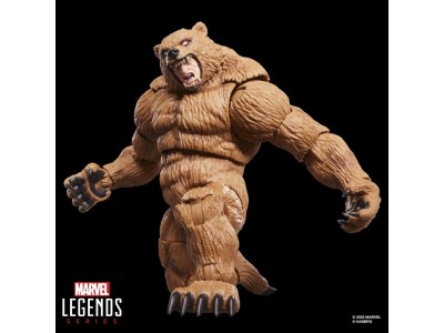 MARVEL - Marvel's Grizzly - Figurine Legend Series 15cm