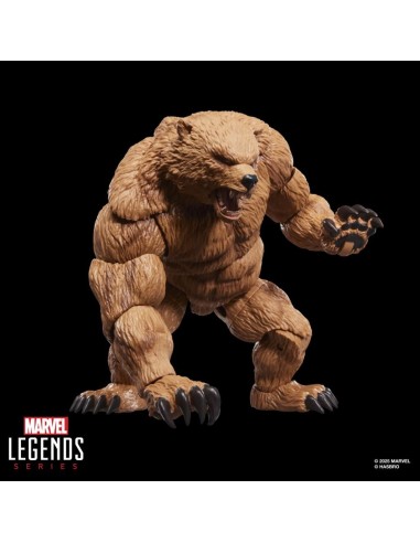 MARVEL - Marvel's Grizzly - Figurine Legend...