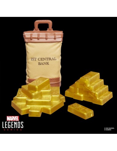 MARVEL - Marvel's Grizzly - Figurine Legend...