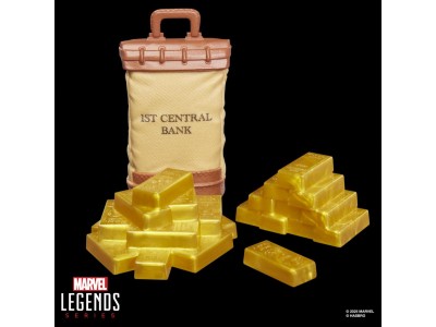 MARVEL - Marvel's Grizzly - Figurine Legend Series 15cm