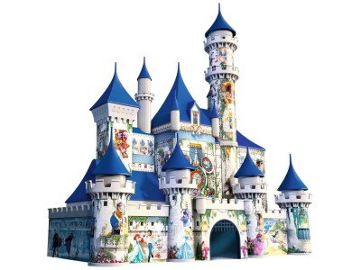 DISNEY - Puzzle 3D - Château de Disney