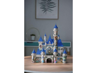 DISNEY - Puzzle 3D - Château de Disney
