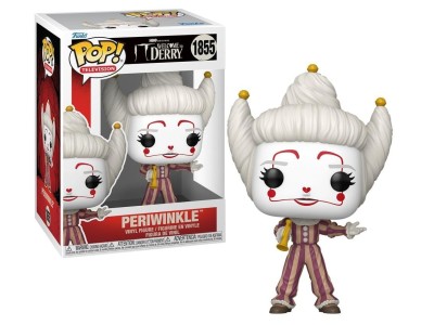 CA : BIENVENUE A DERRY - POP Movies N° 1855 - Periwinkle