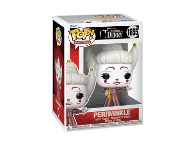 CA : BIENVENUE A DERRY - POP Movies N° 1855 - Periwinkle