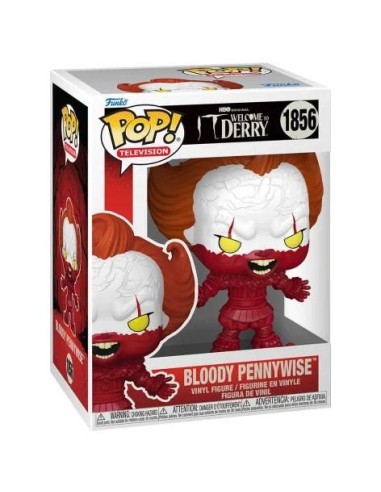CA : BIENVENUE A DERRY - POP TV N° 1856 -...