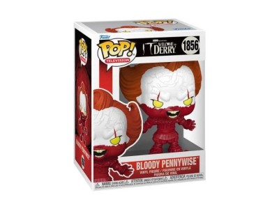 CA : BIENVENUE A DERRY - POP TV N° 1856 - Bloody Pennywise