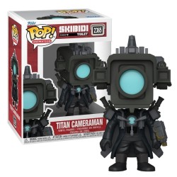 SKIBIDI TOILET - POP N° 2365 - Titan Cameraman