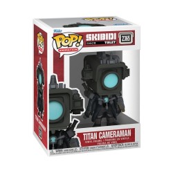 SKIBIDI TOILET - POP N° 2365 - Titan Cameraman 2