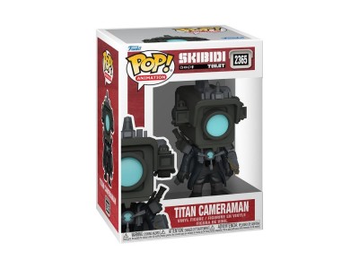 SKIBIDI TOILET - POP N° 2365 - Titan Cameraman