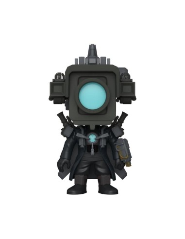 SKIBIDI TOILET - POP N° 2365 - Titan Cameraman