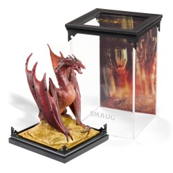 LE HOBBIT - Smaug - Figurine Diorama 10 x 10 x 17cm